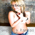 Emporia, Kansas horny girls