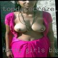 Horny girls Baytown