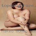 Naked women Warrington